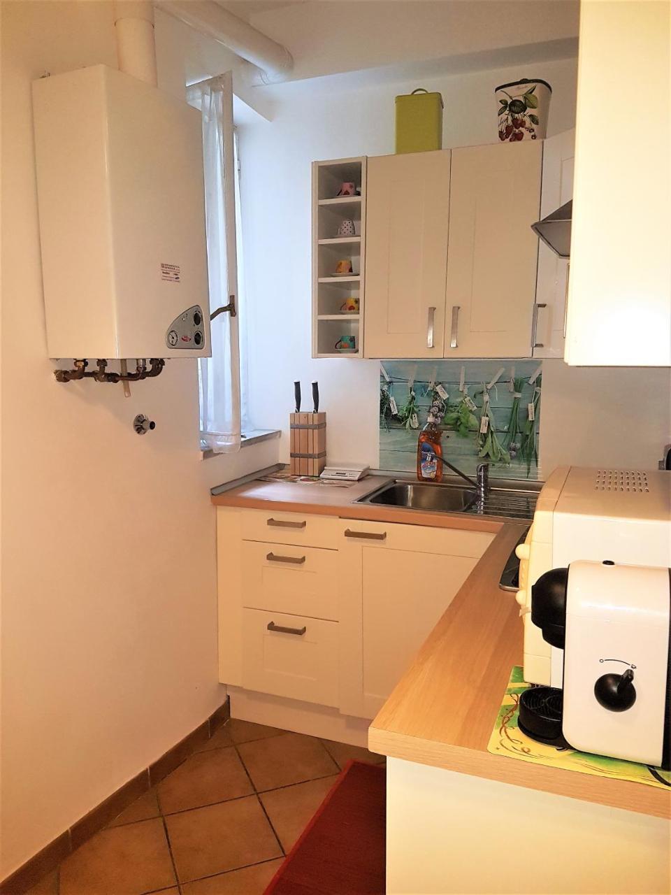 Apartamento Il Salotto Di Via Giulia *