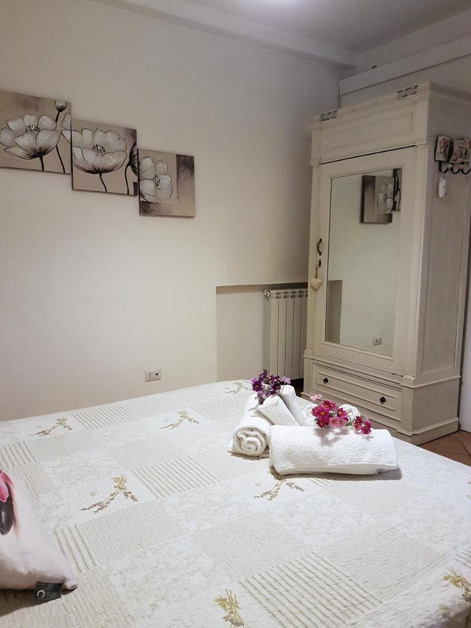 Apartamento Il Salotto Di Via Giulia Roma