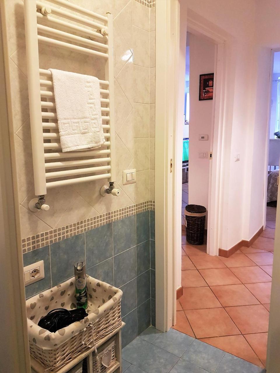 Il Salotto Di Via Giulia Apartamento *
