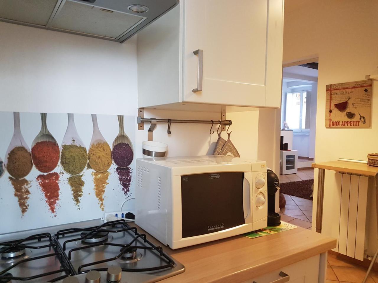 Il Salotto Di Via Giulia Apartamento Roma
