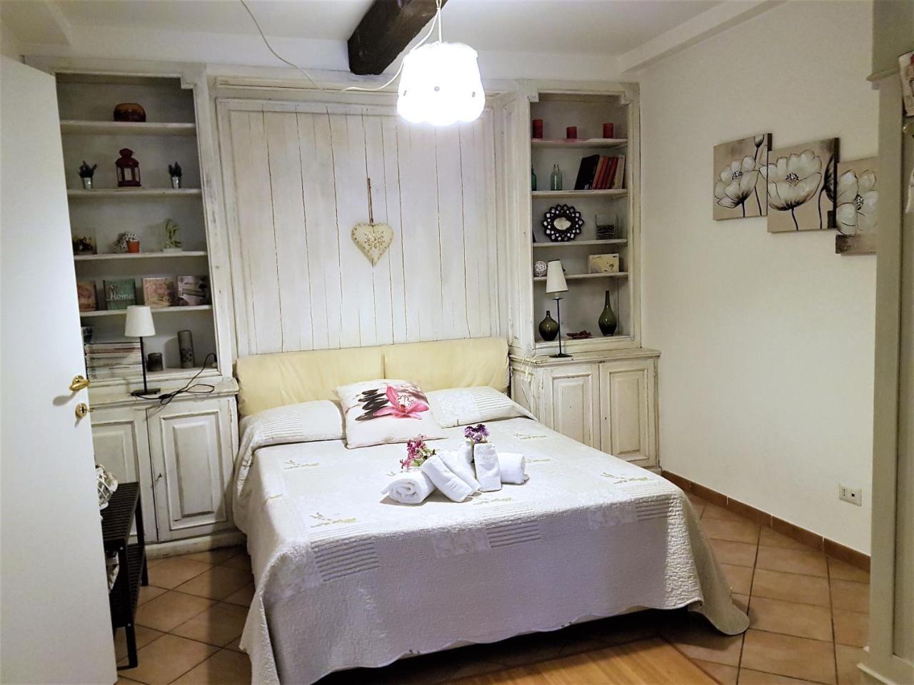 Il Salotto Di Via Giulia Apartamento