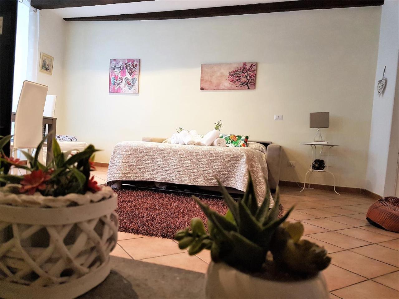 Apartamento Il Salotto Di Via Giulia Roma