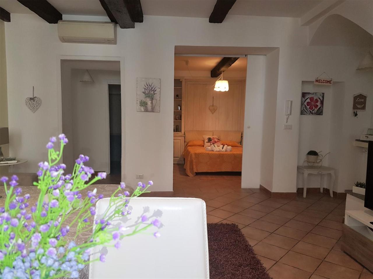 Il Salotto Di Via Giulia Apartamento *