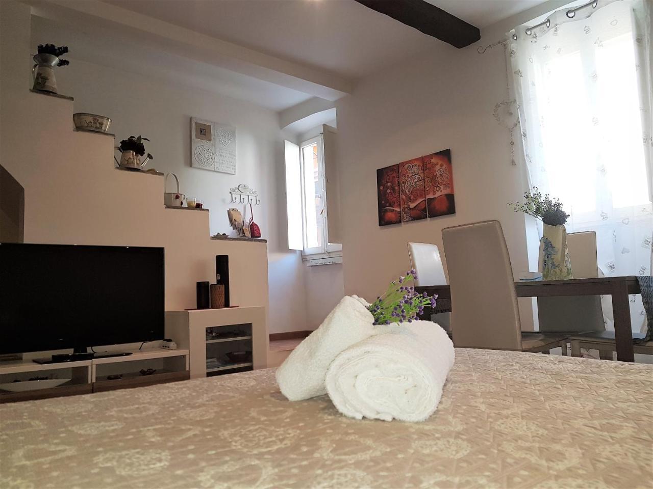 Il Salotto Di Via Giulia Apartamento