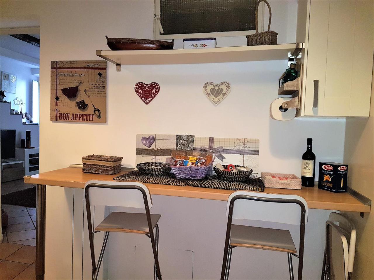 Il Salotto Di Via Giulia Apartamento Roma