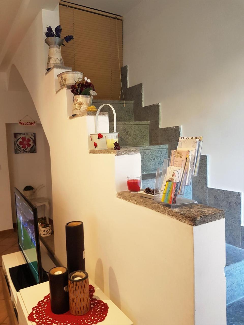 Apartamento Il Salotto Di Via Giulia Roma