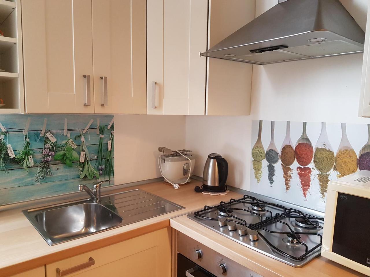 Apartamento Il Salotto Di Via Giulia Roma