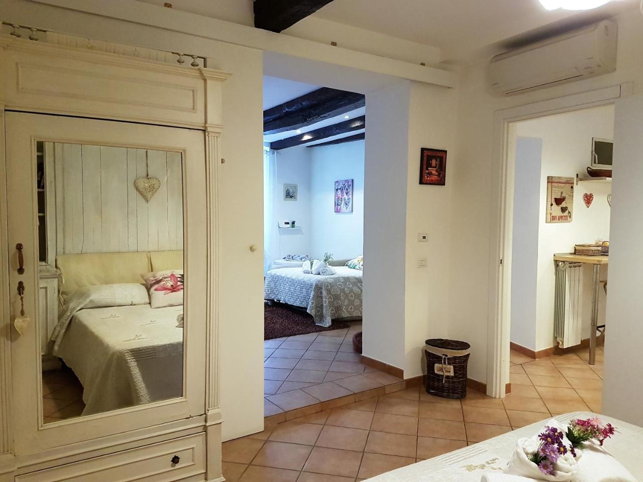 Apartamento Il Salotto Di Via Giulia
