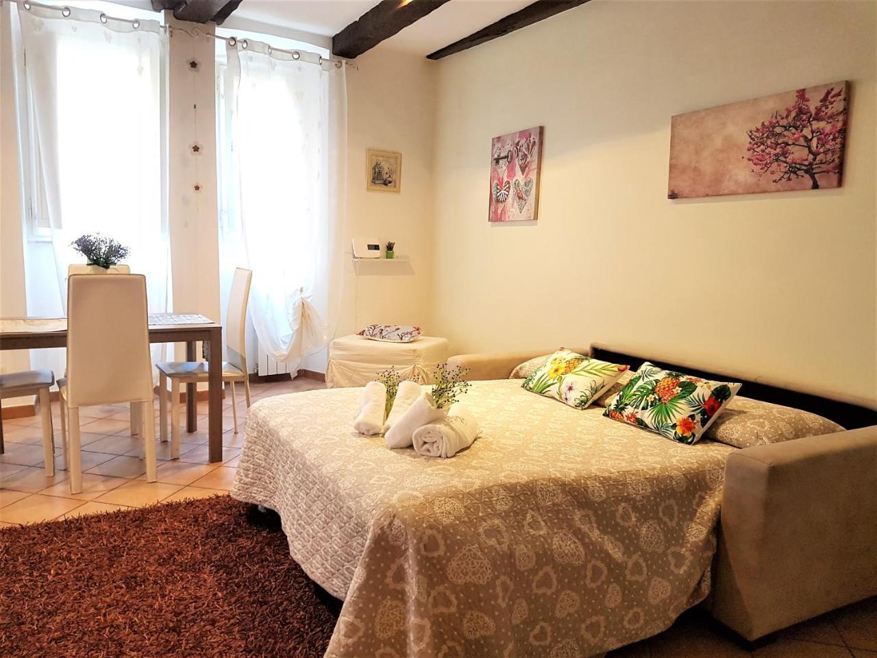 Il Salotto Di Via Giulia Apartamento