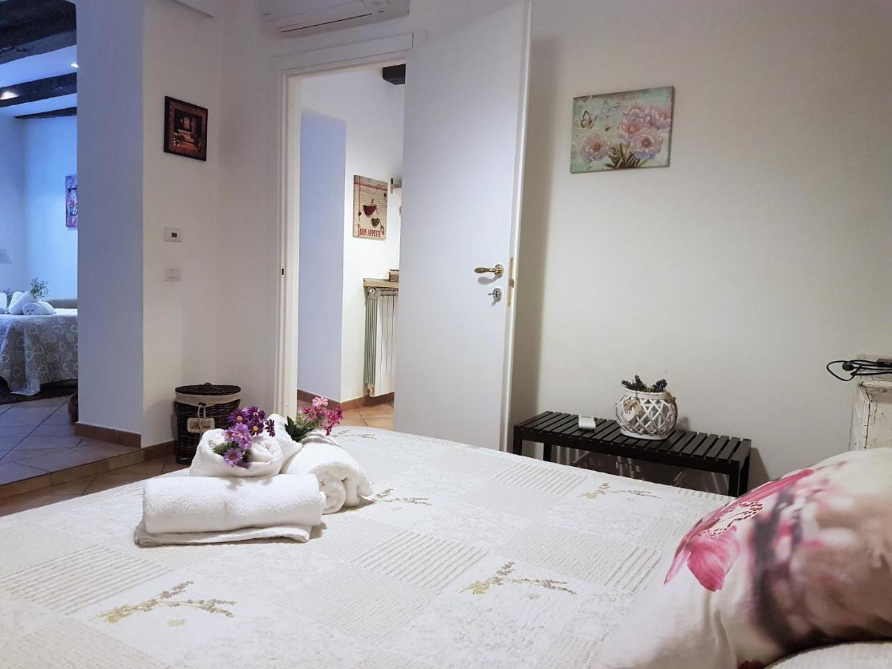 Apartamento Il Salotto Di Via Giulia *
