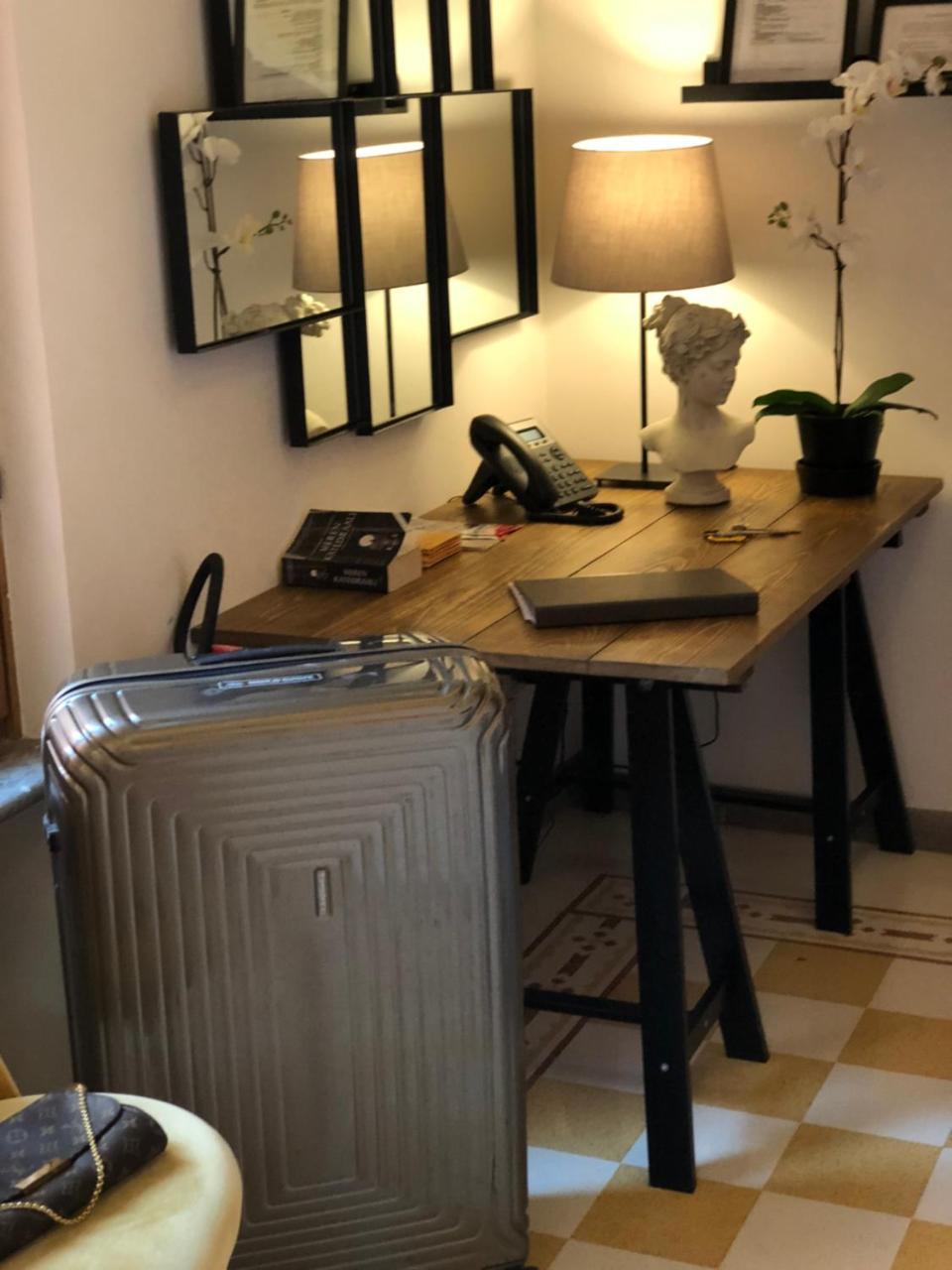 Hotel Giuturna Boutique