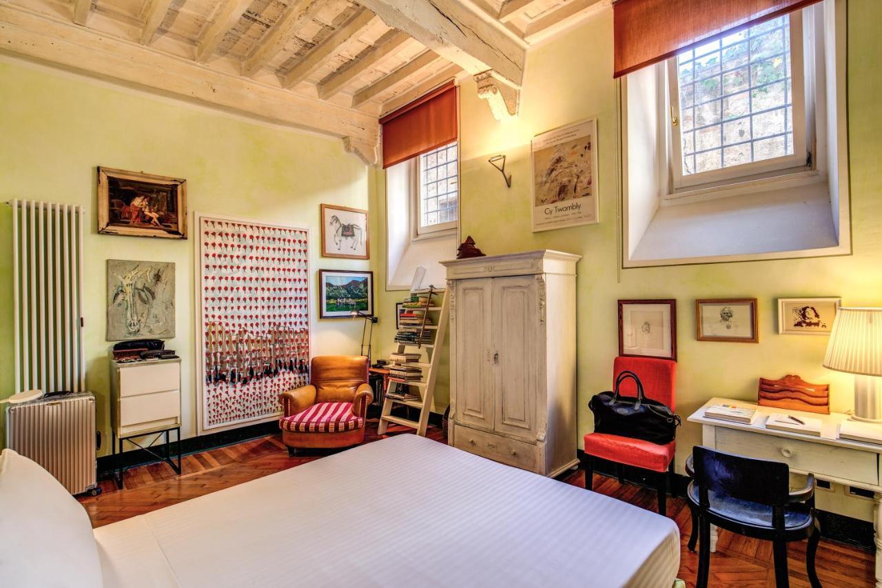 Apartamento Yoursuiterome Roma