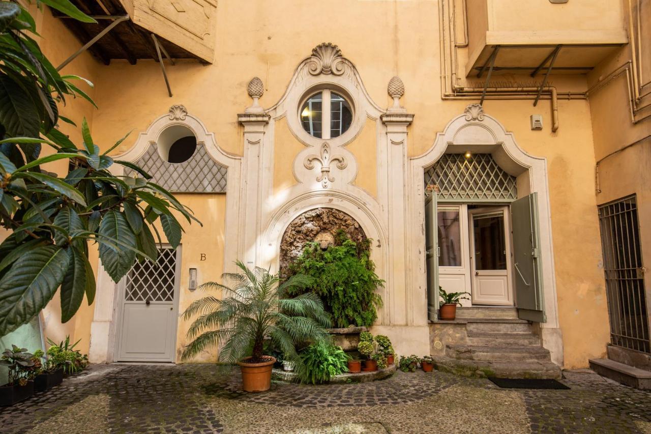 Apartamento Yoursuiterome Roma