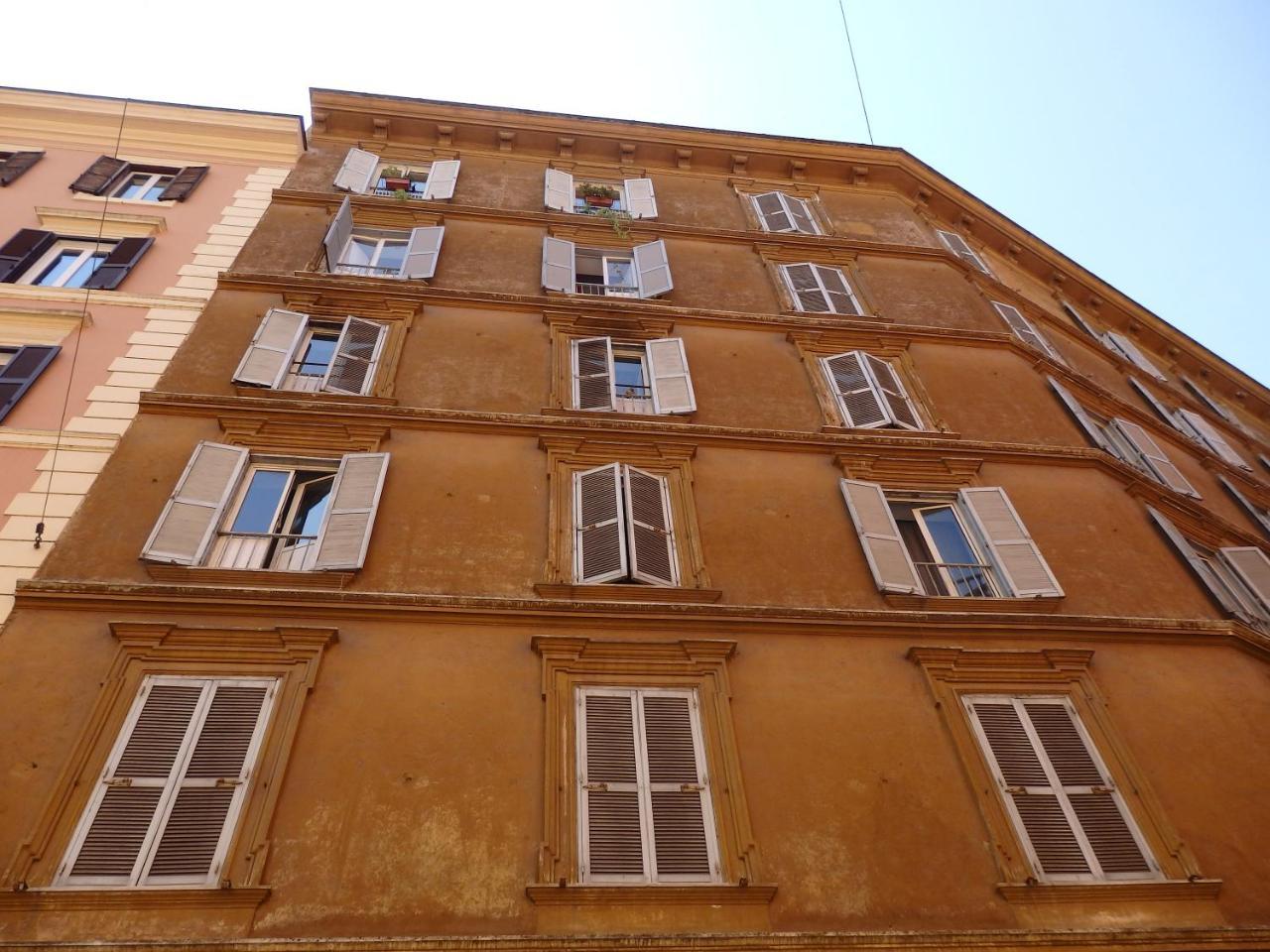 Apartment Bertani Rom