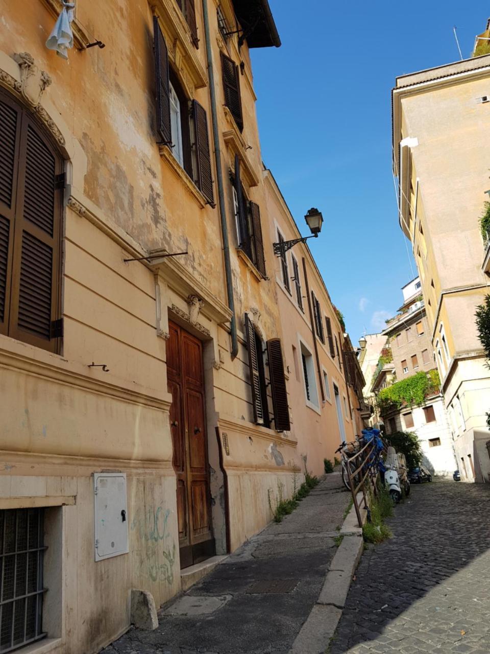 La Di Camilla In Trastevere Rom