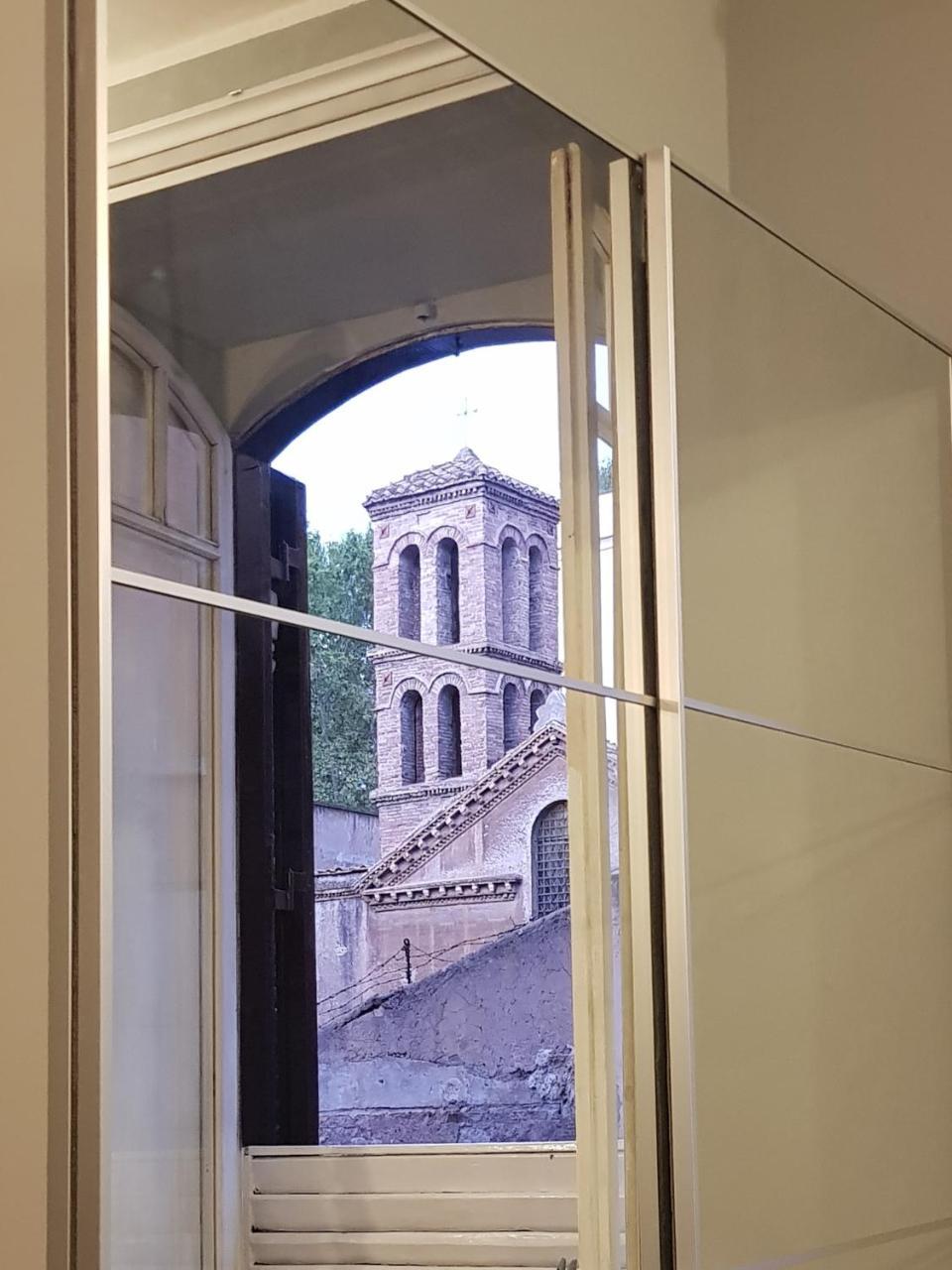 Apartment La Di Camilla In Trastevere