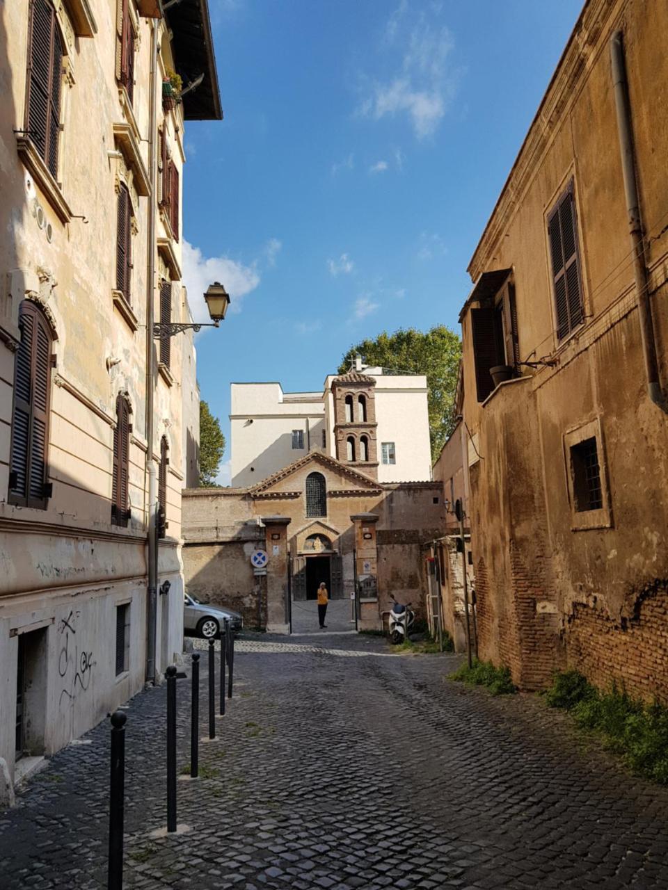La Di Camilla In Trastevere * Rom