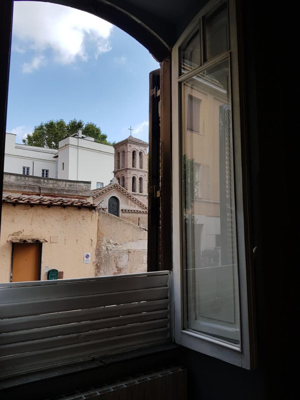 La Di Camilla In Trastevere