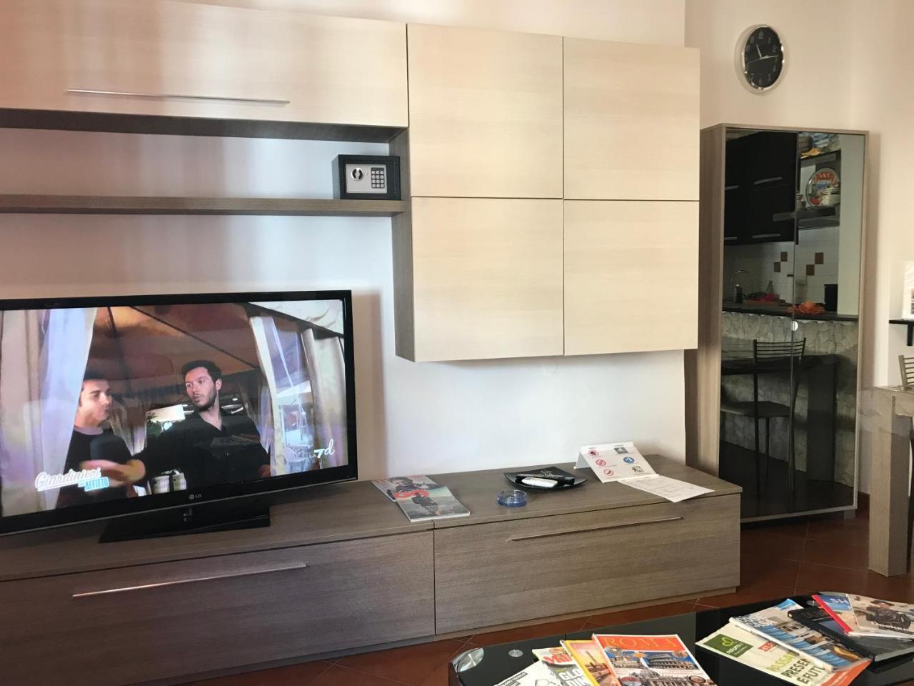 Apartment S.giovanni Rome