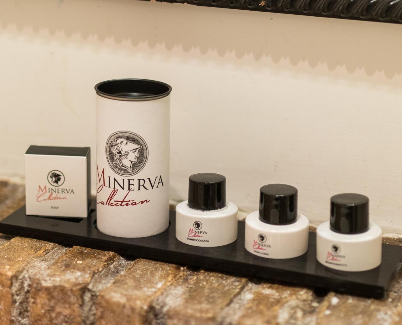 Alojamento de Acomodação e Pequeno-almoço Minerva Relais Roma