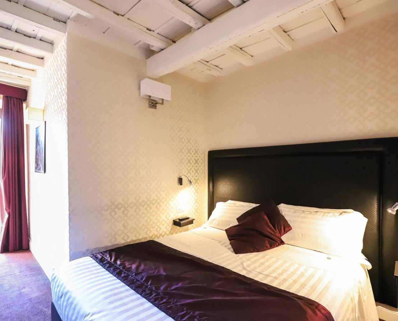 Minerva Relais Alojamento de Acomodação e Pequeno-almoço Roma