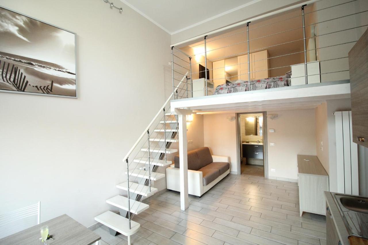 Modern Loft Apartamento
