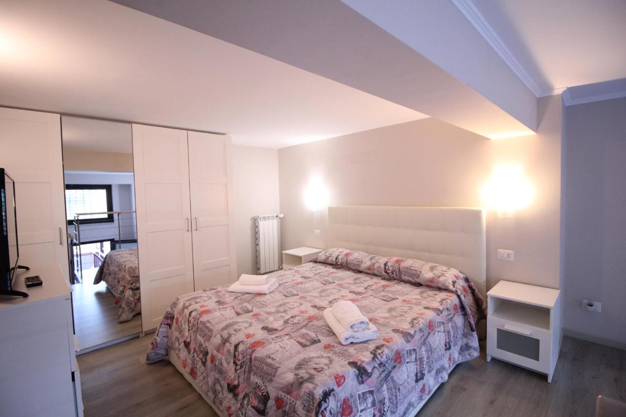 Apartamento Modern Loft Roma