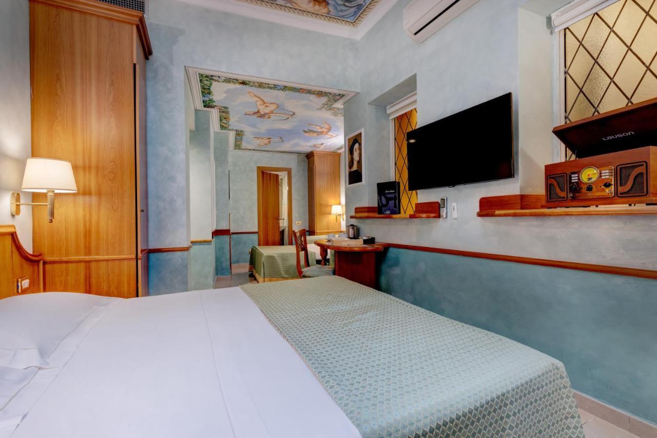 Amalfi Hotel Rome