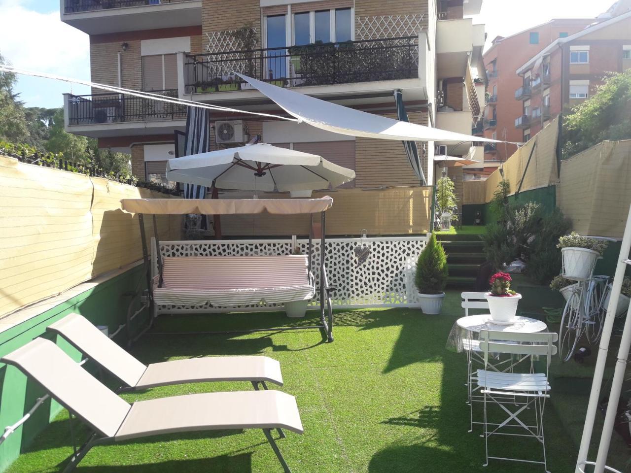 San Pietro Shabby Chic Bed & Breakfast Roma