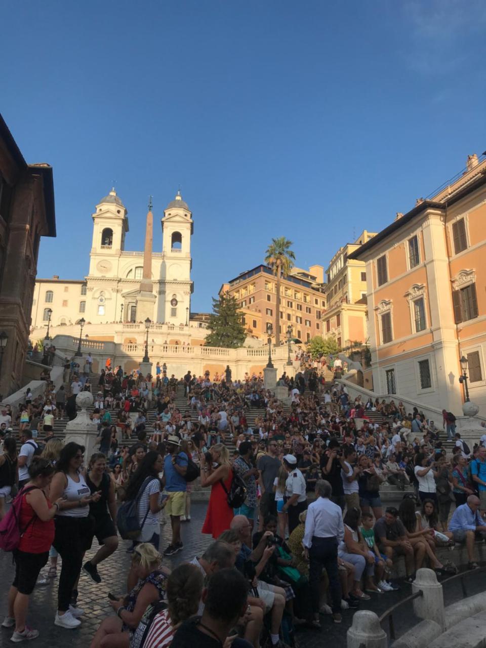 Abagnale Montecitorio 3* Roma