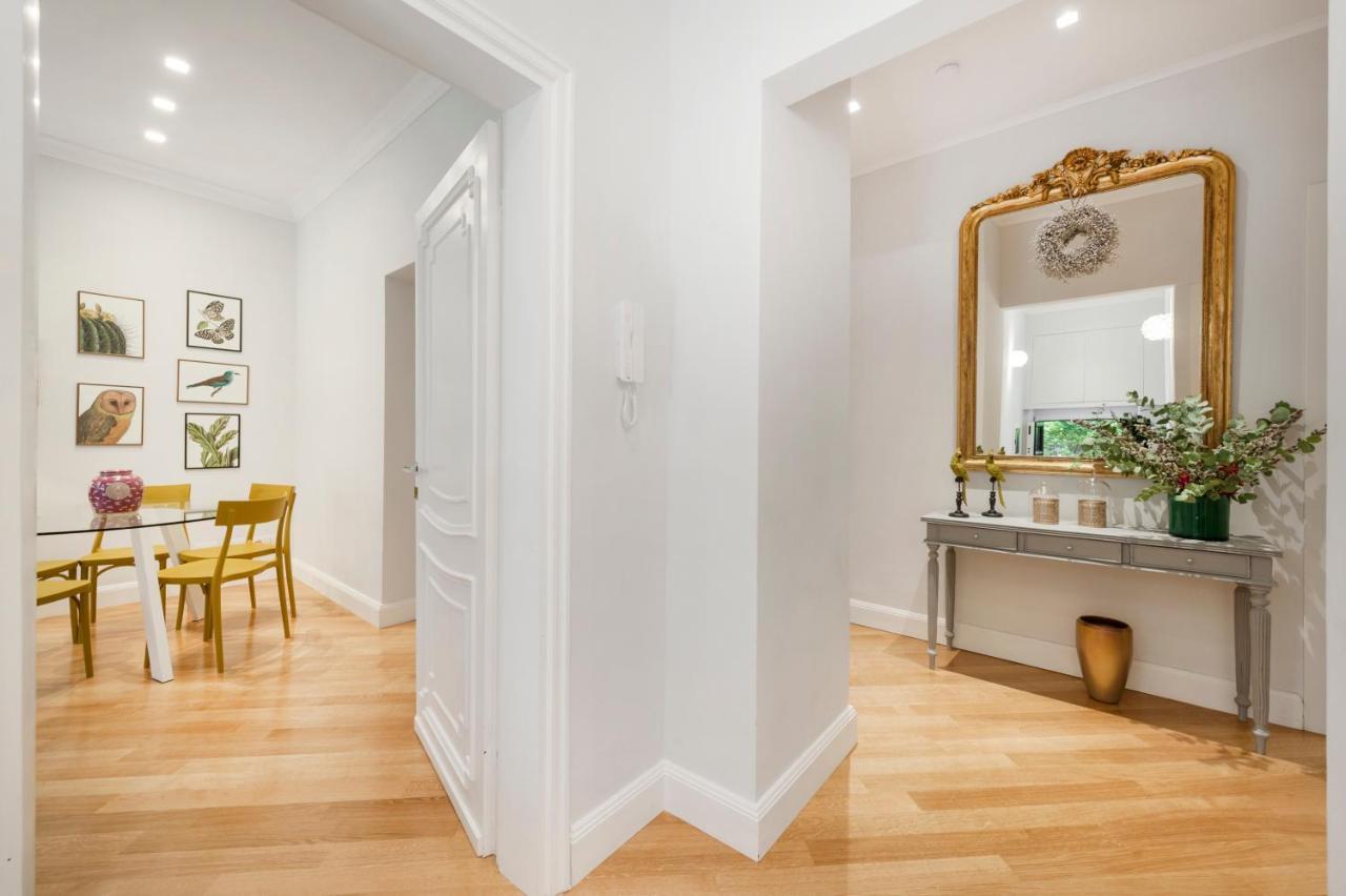 Lovatelli Al Campidoglio Apartment
