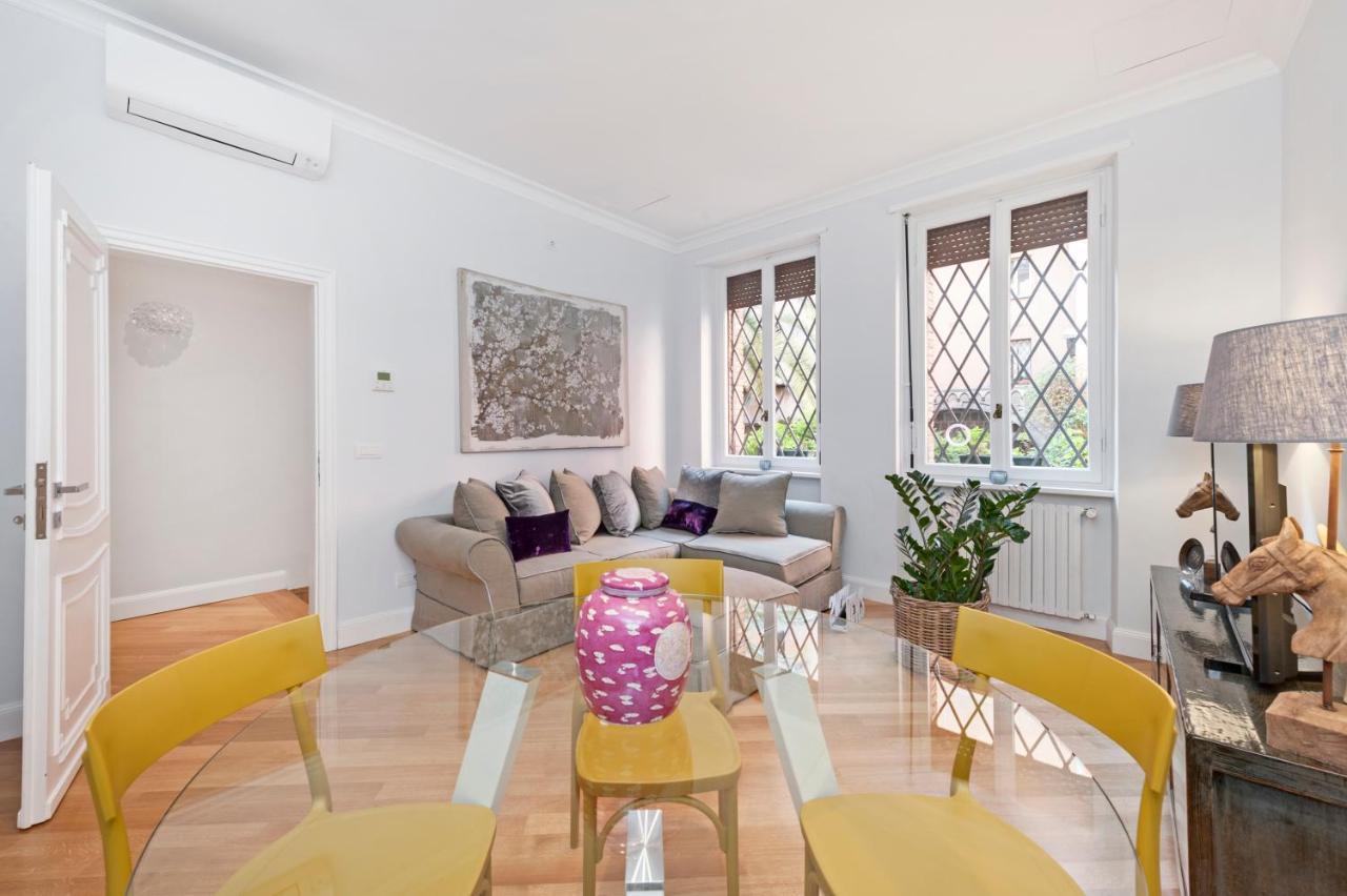 Apartment Lovatelli Al Campidoglio Rome