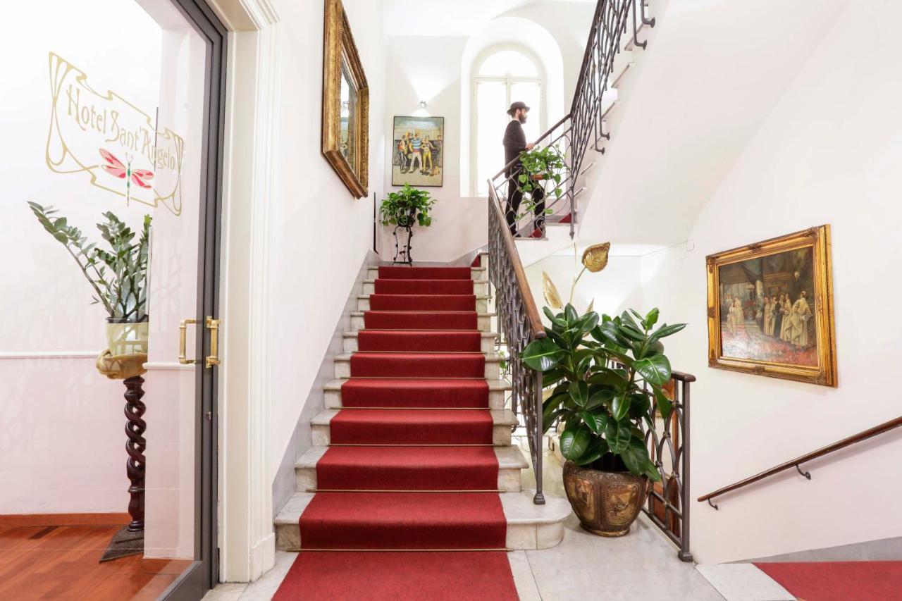 Sant'angelo Hotel Roma