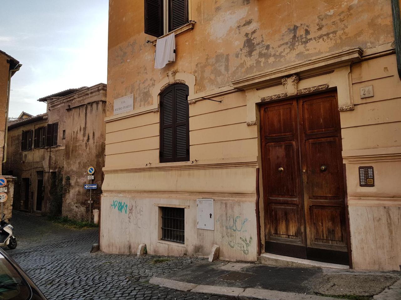 Apartment La Di Camilla In Trastevere