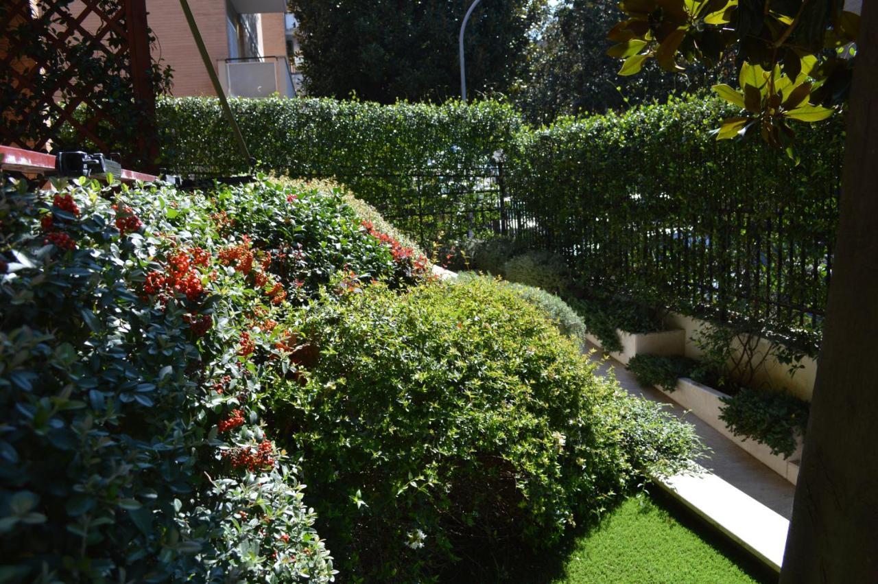 Il Giardino Delle Tartarughe Affittacamere Roma