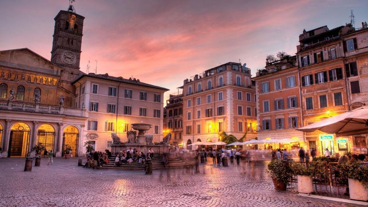 La Dolce Vita Trastevere Rom