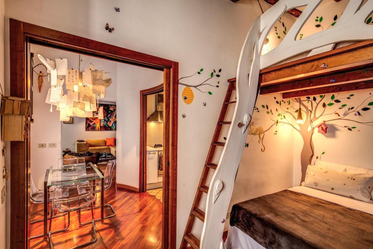 Pellegrino Apartment *