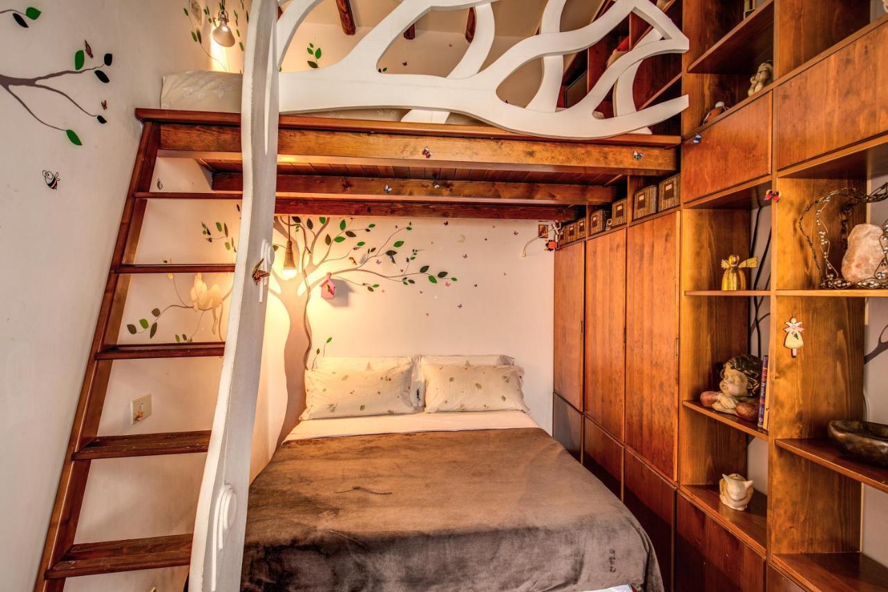 Pellegrino Apartment *