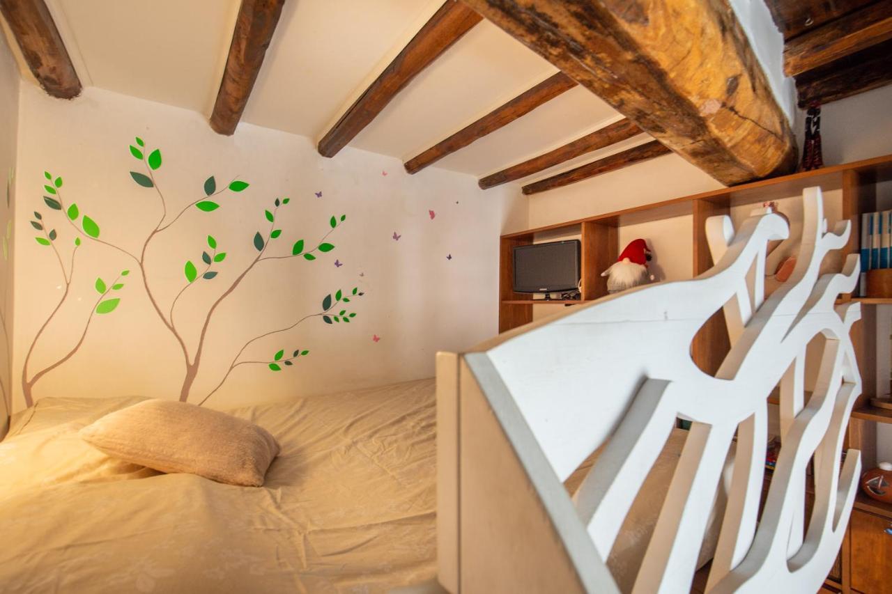 Apartment Pellegrino Rome