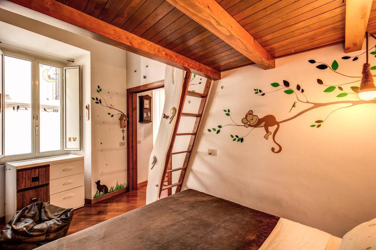 Pellegrino Apartment *