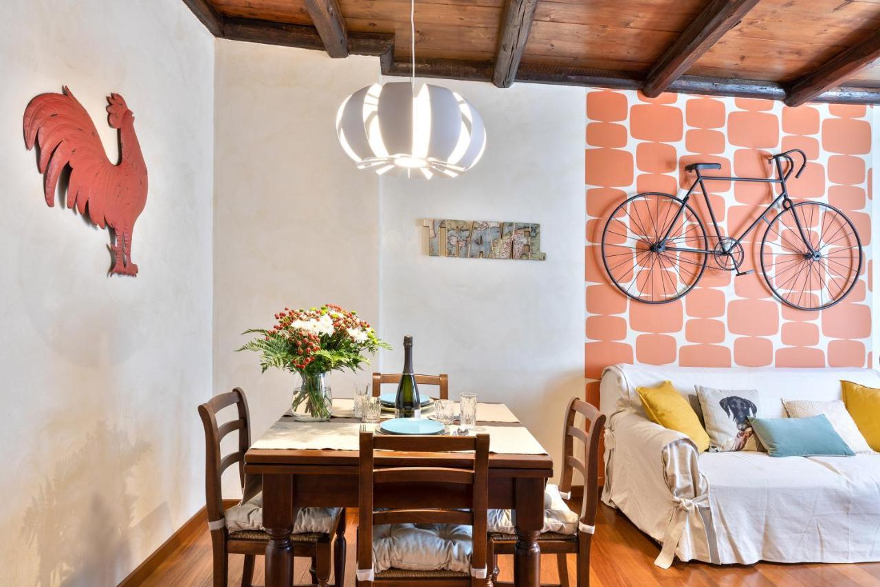 Apartment As Feel - Cancelleria In Navona Rom
