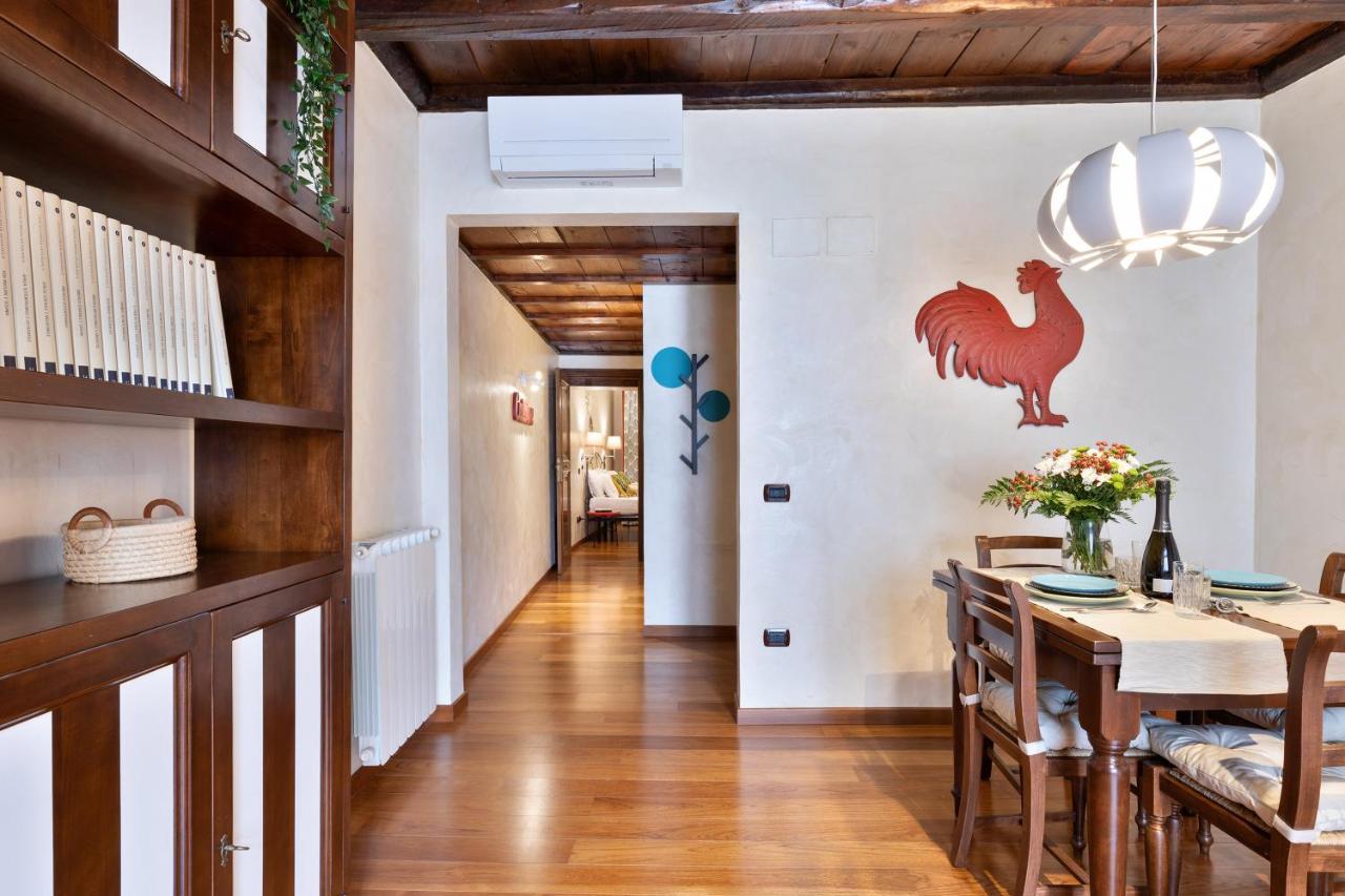 As Feel - Cancelleria In Navona Apartment Rom