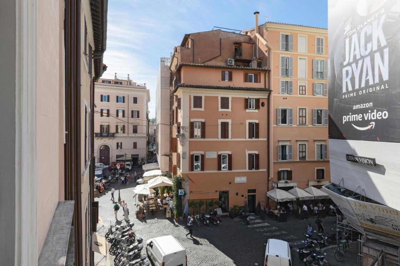 Apartment As Feel - Cancelleria In Navona *