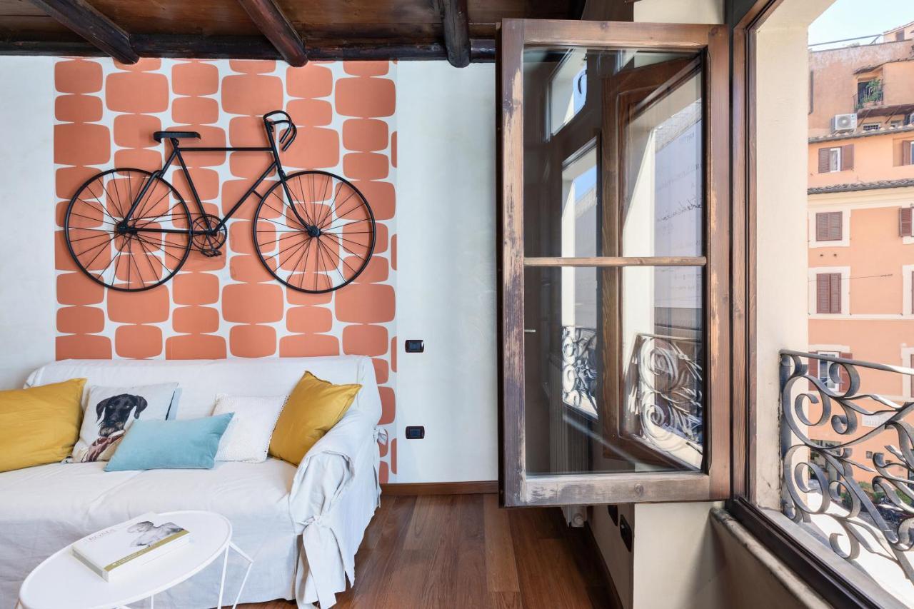 As Feel - Cancelleria In Navona Apartment Rom
