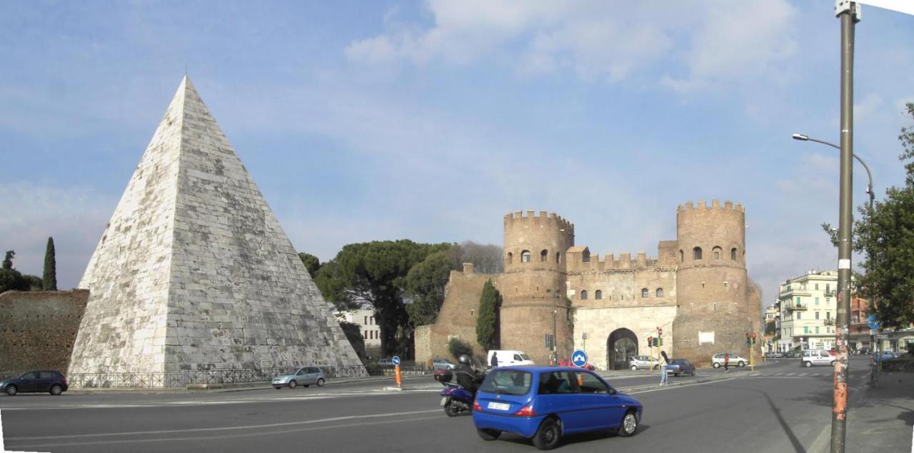 Appartamento Domus Piramide 2 Roma