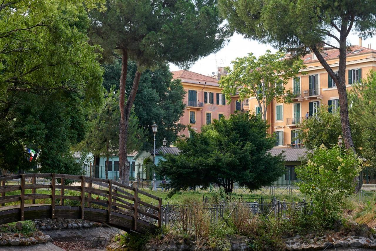 Hotel Palm Gallery Garden House