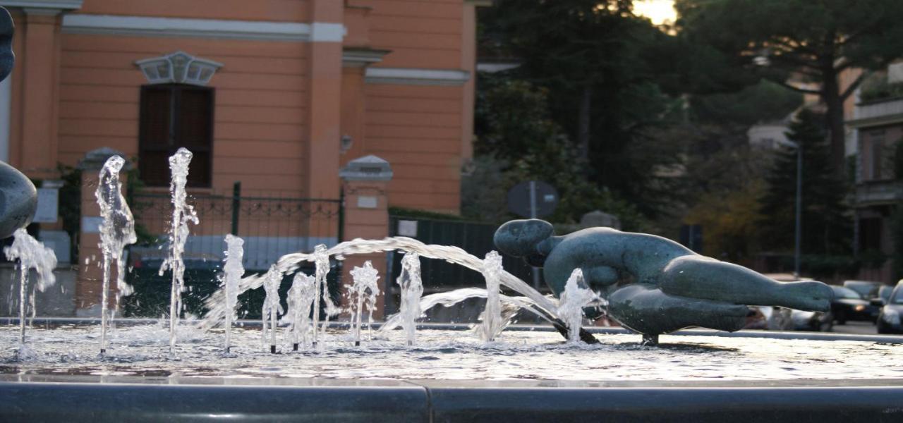Hotel Palm Gallery Garden House Roma