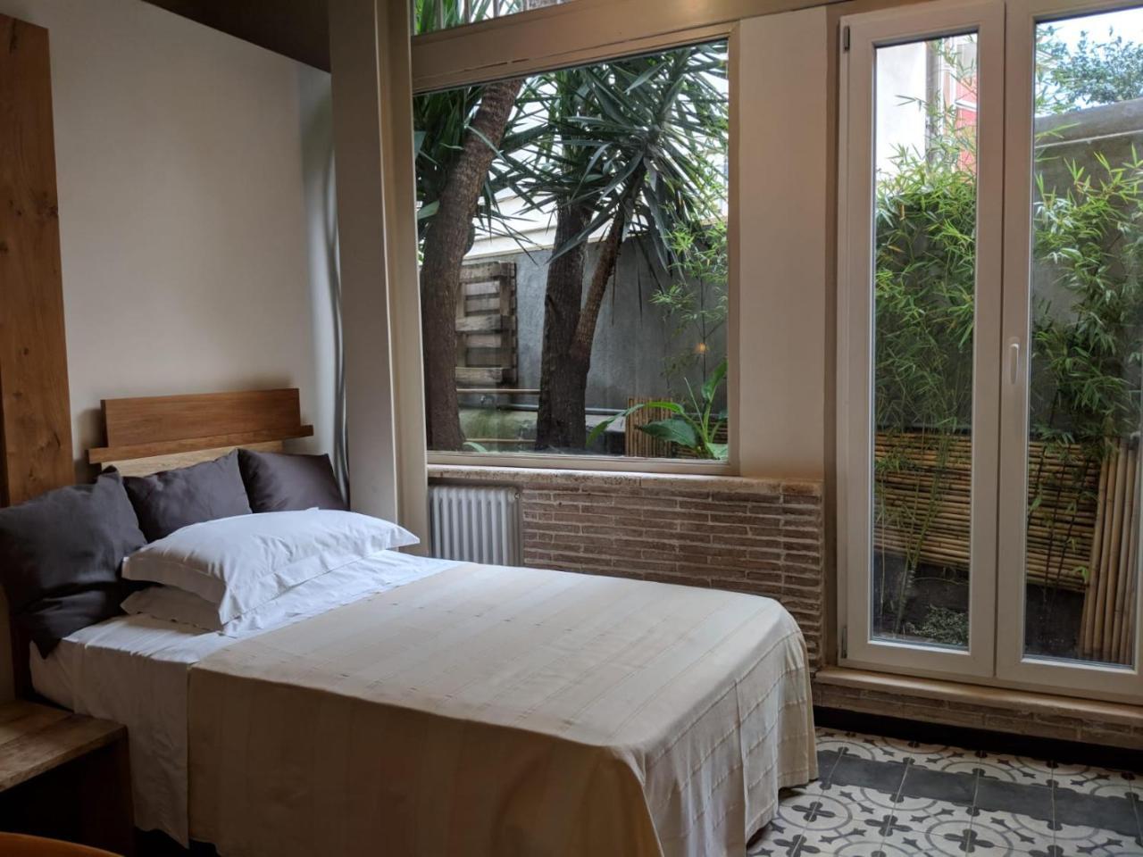 Palm Gallery Garden House Hotel Roma
