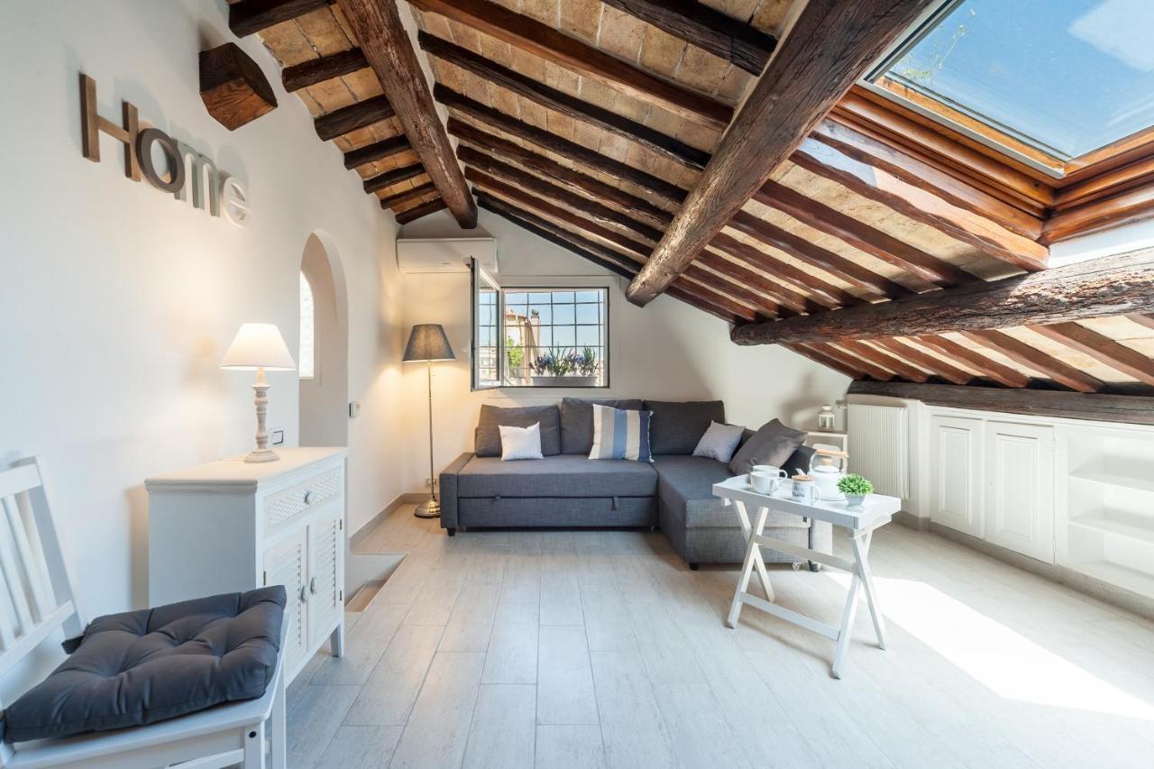 Apartamento New Luxury Sweet Penthouse - Campo De' Fiori