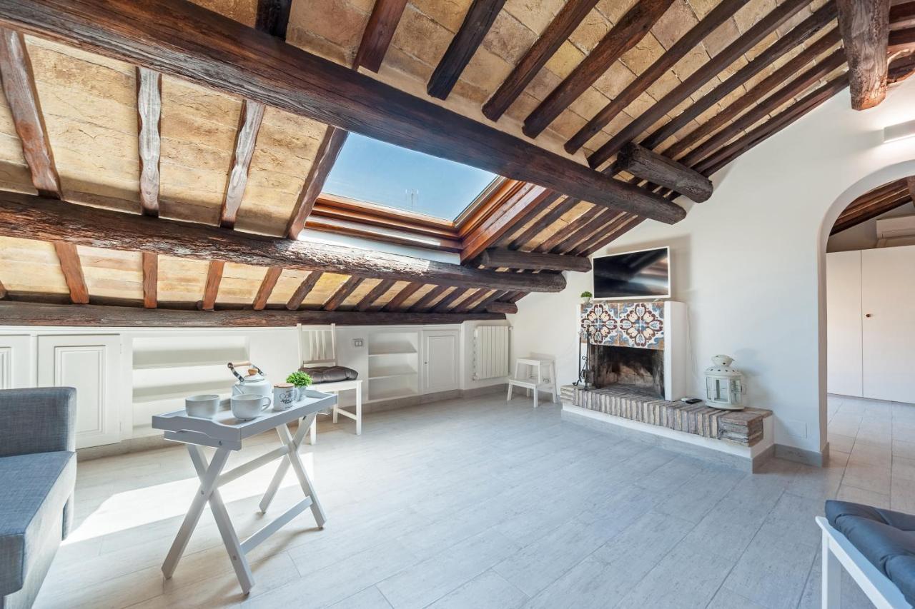 New Luxury Sweet Penthouse - Campo De' Fiori Apartamento Roma